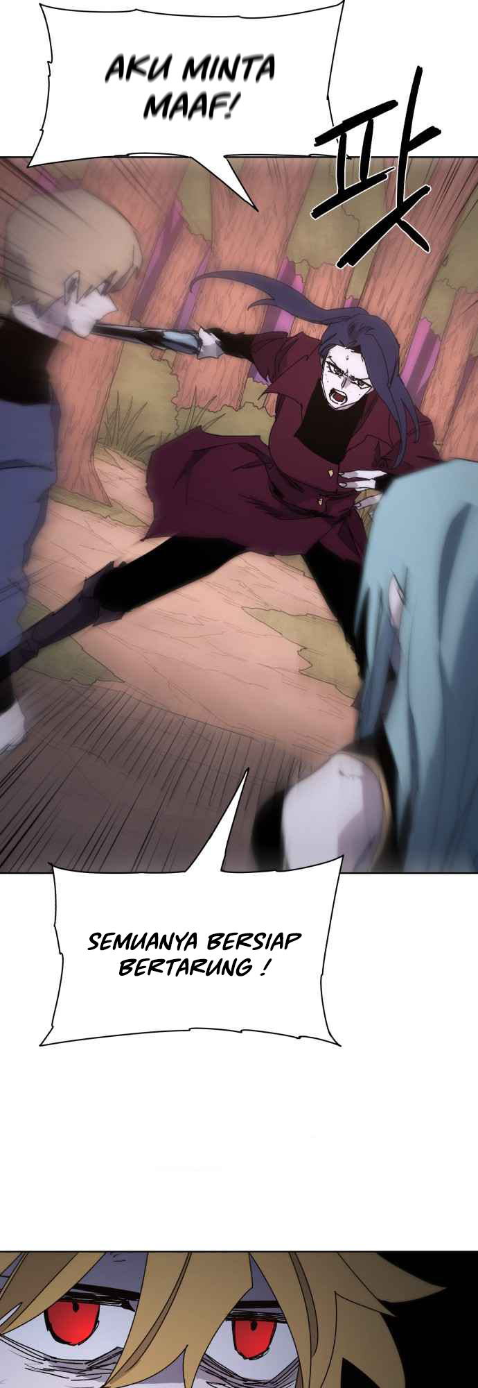 The Last Knight Of The Fire Chapter 56 Gambar 23