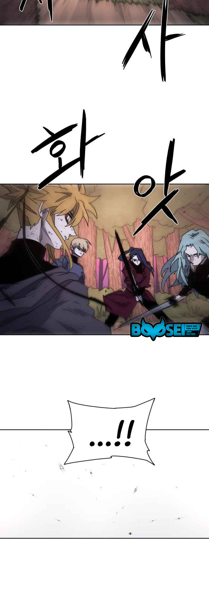 The Last Knight Of The Fire Chapter 56 Gambar 25
