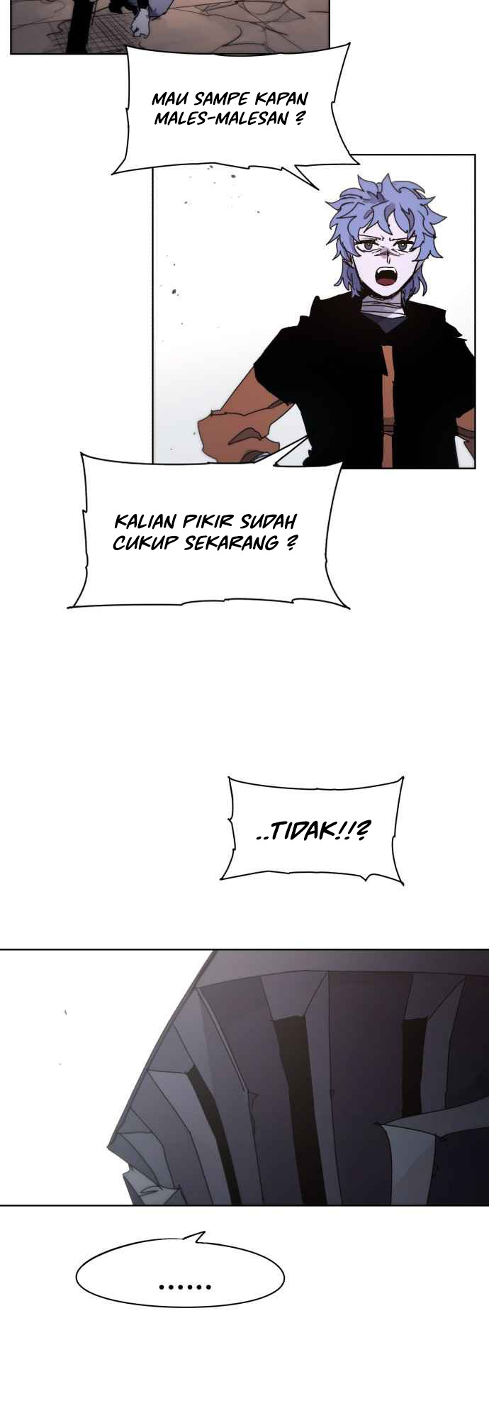 The Last Knight Of The Fire Chapter 56 Gambar 27