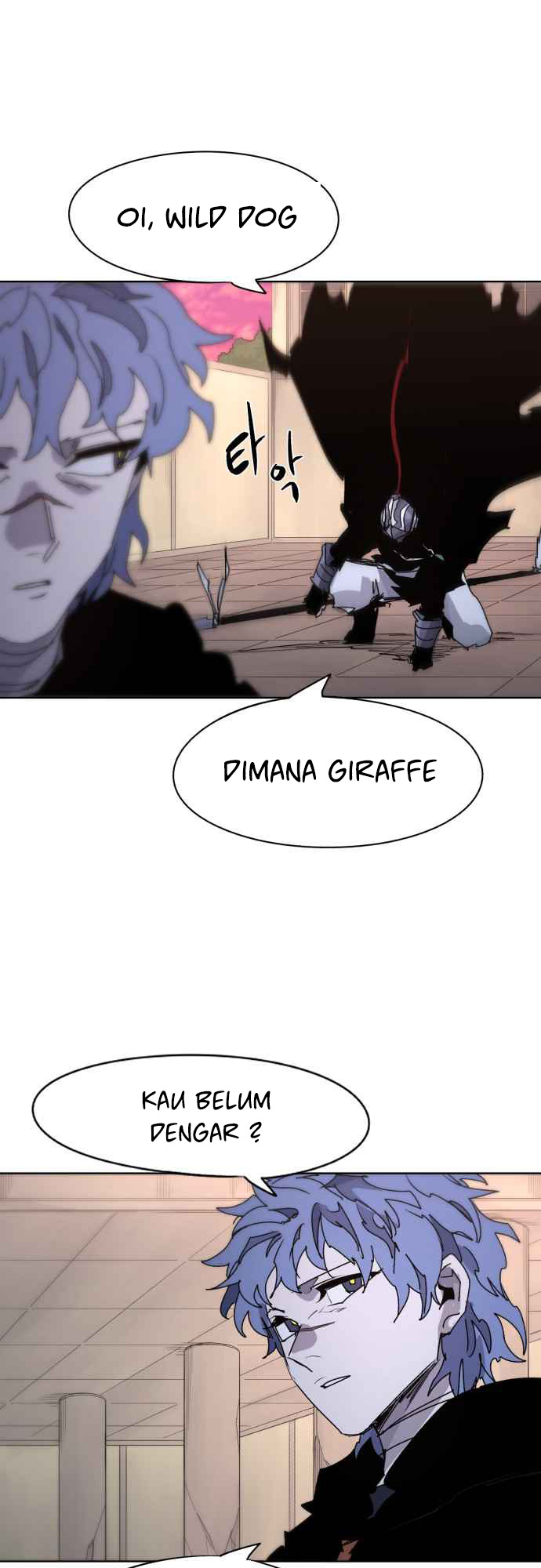 The Last Knight Of The Fire Chapter 56 Gambar 28