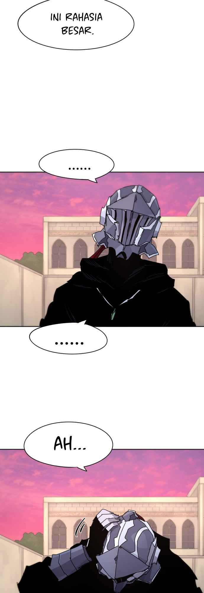 The Last Knight Of The Fire Chapter 56 Gambar 29