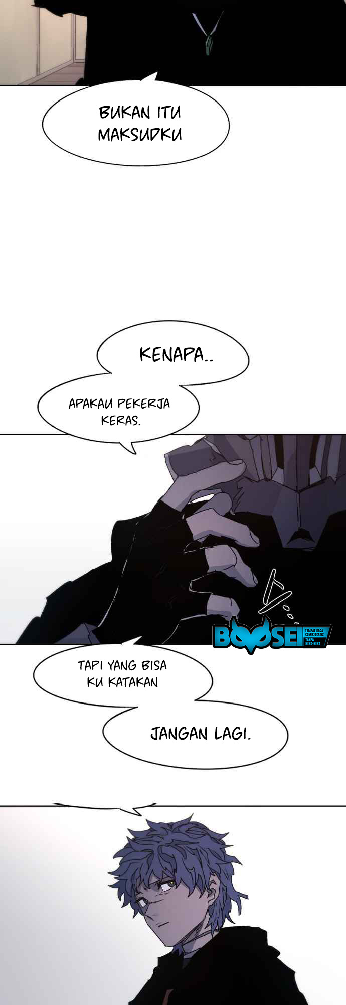 The Last Knight Of The Fire Chapter 56 Gambar 30