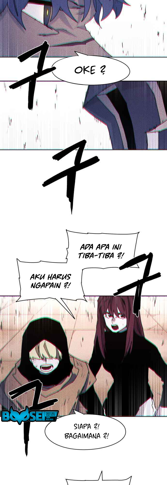 The Last Knight Of The Fire Chapter 56 Gambar 37