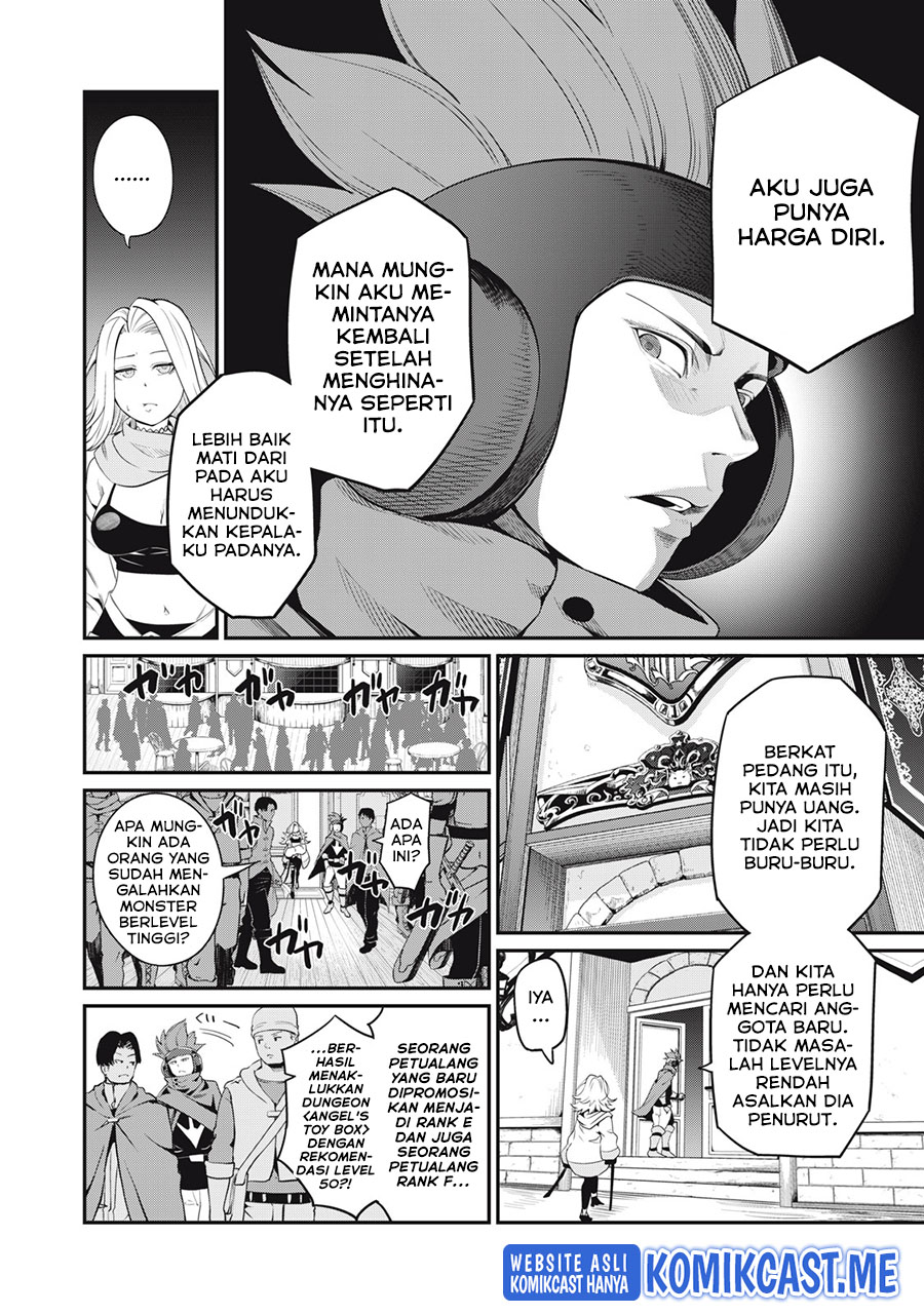Tsuihou Sareta Tenshou Juu Kishi wa Game Chishiki de Musou Suru Chapter 22 Gambar 3