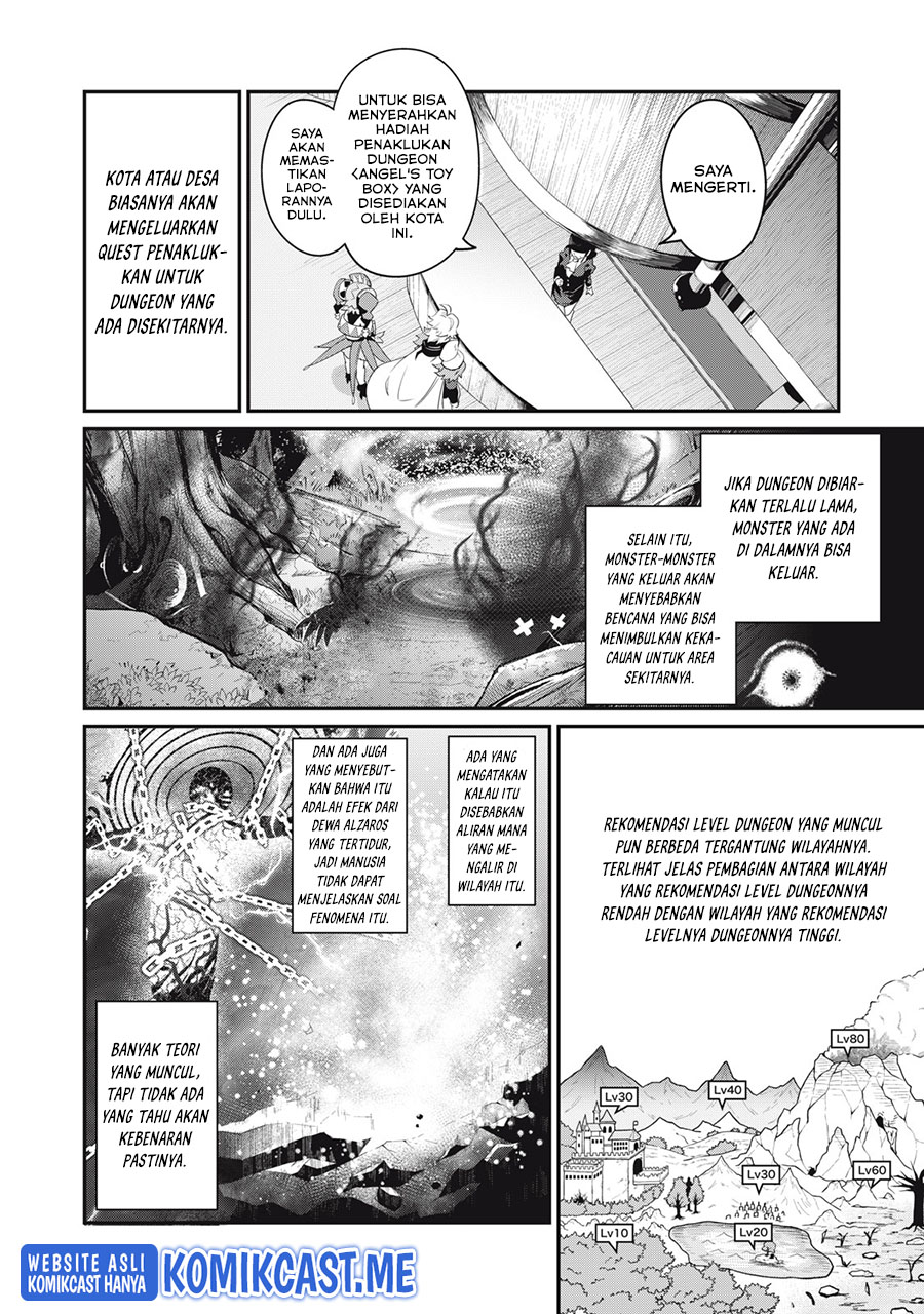 Tsuihou Sareta Tenshou Juu Kishi wa Game Chishiki de Musou Suru Chapter 22 Gambar 5