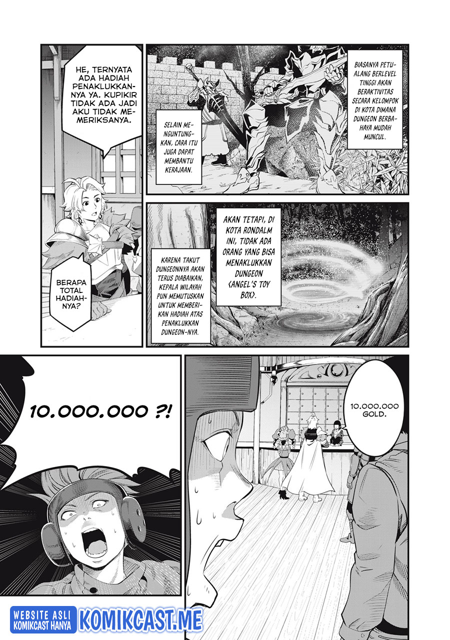 Tsuihou Sareta Tenshou Juu Kishi wa Game Chishiki de Musou Suru Chapter 22 Gambar 6