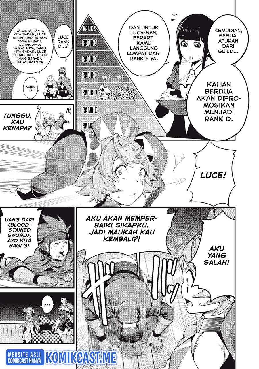 Tsuihou Sareta Tenshou Juu Kishi wa Game Chishiki de Musou Suru Chapter 22 Gambar 8