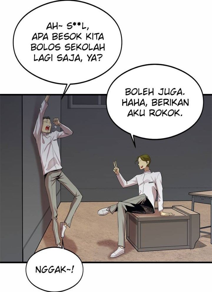 Gwei Chapter 09 Gambar 12