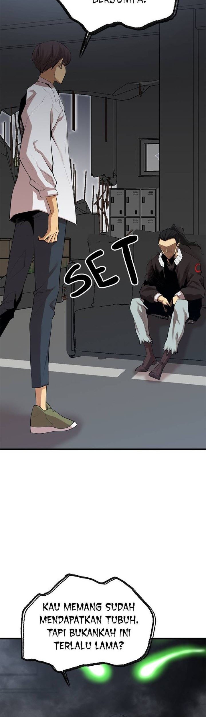 Gwei Chapter 09 Gambar 23