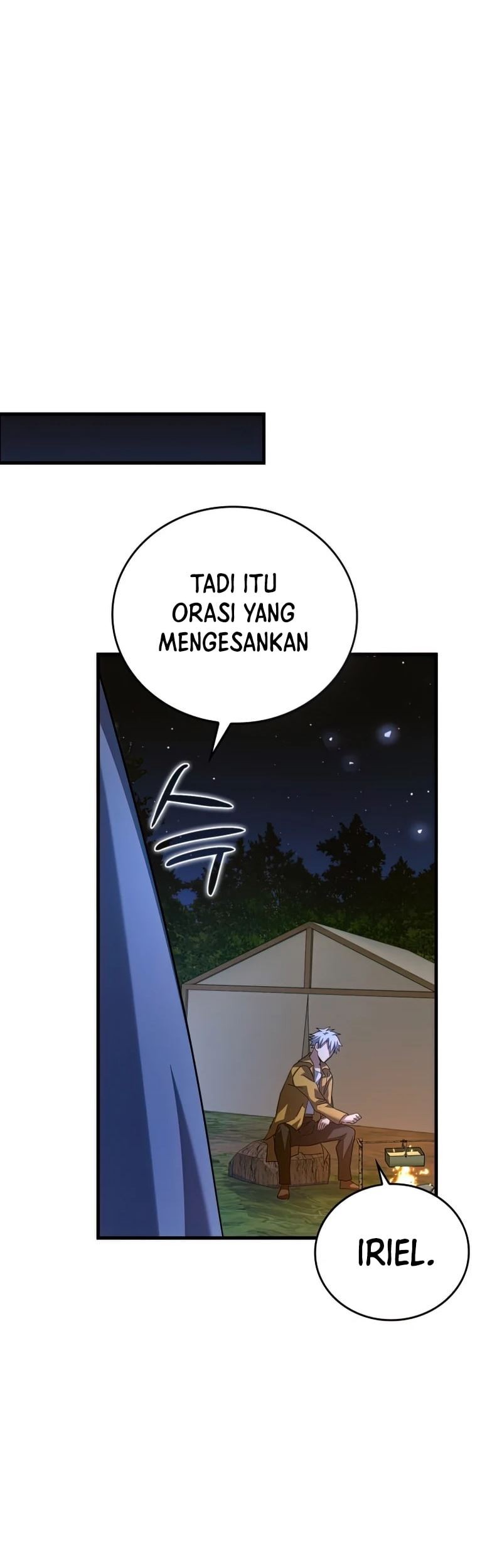 To Hell With Being a Saint, I’m a Doctor Chapter 28 Gambar 56