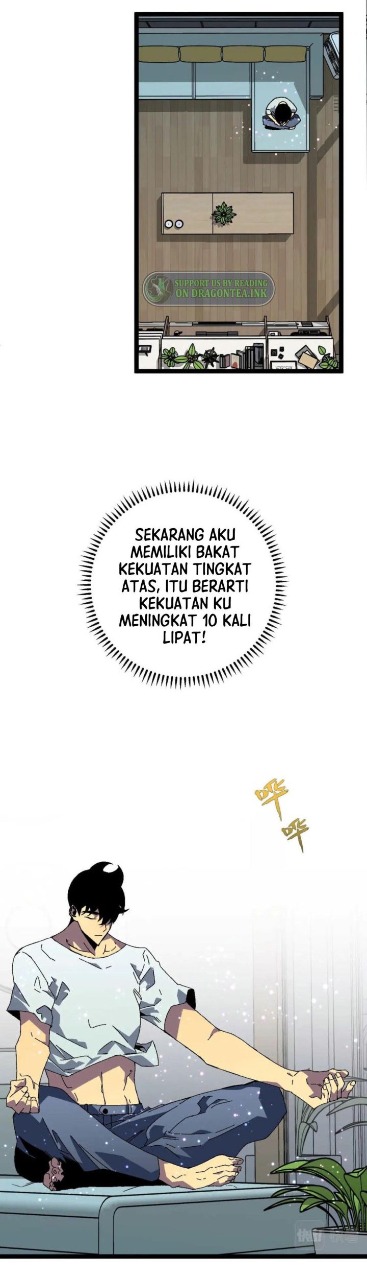 Baca Manhua Your Talent is Mine Chapter 38 Gambar 2