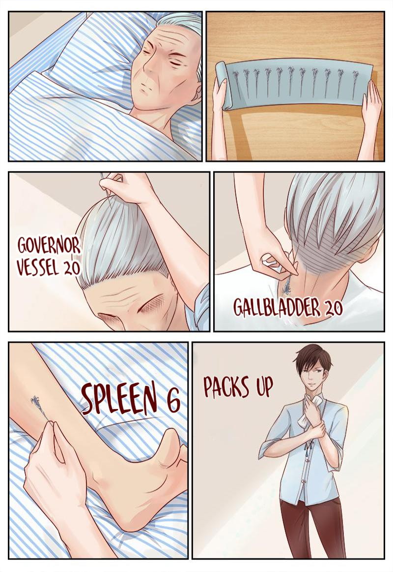 The Amazing Doctor in the City Chapter 02 Gambar 7