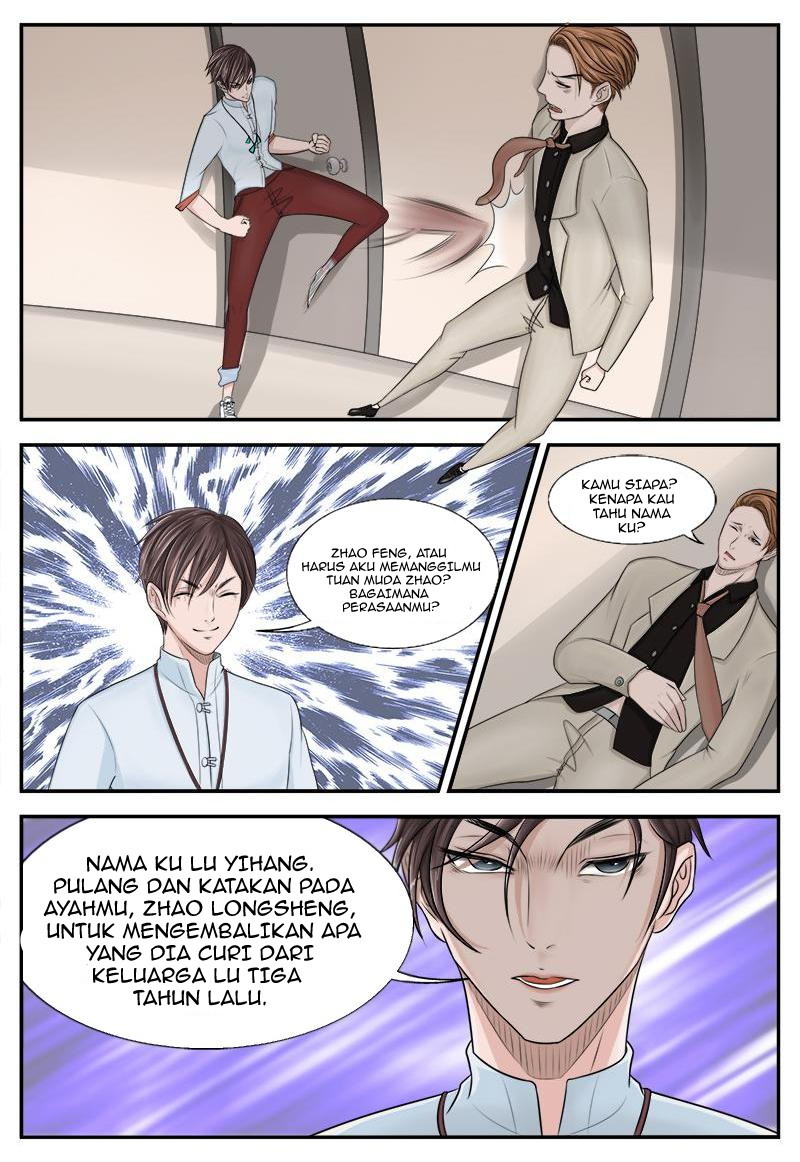 The Amazing Doctor in the City Chapter 01 Gambar 11