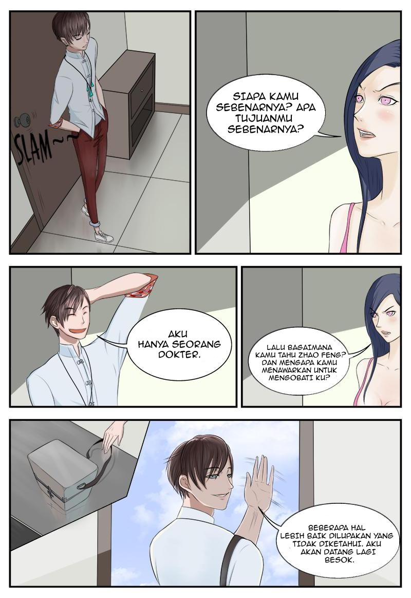 The Amazing Doctor in the City Chapter 01 Gambar 12