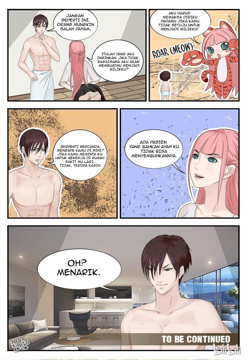 The Amazing Doctor in the City Chapter 01 Gambar 14