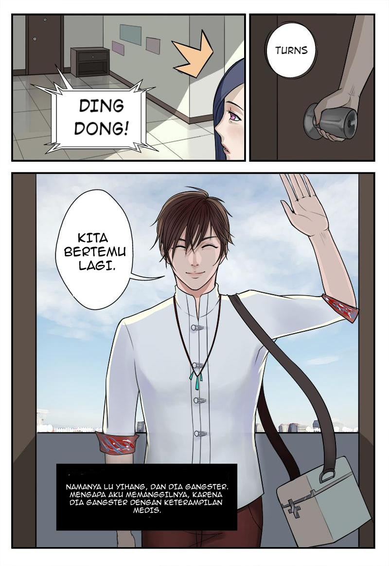The Amazing Doctor in the City Chapter 01 Gambar 4