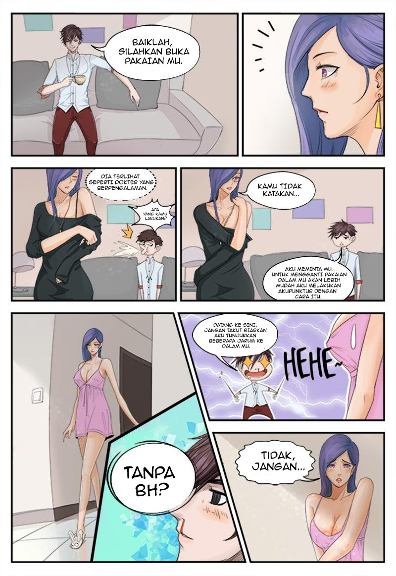 The Amazing Doctor in the City Chapter 01 Gambar 6