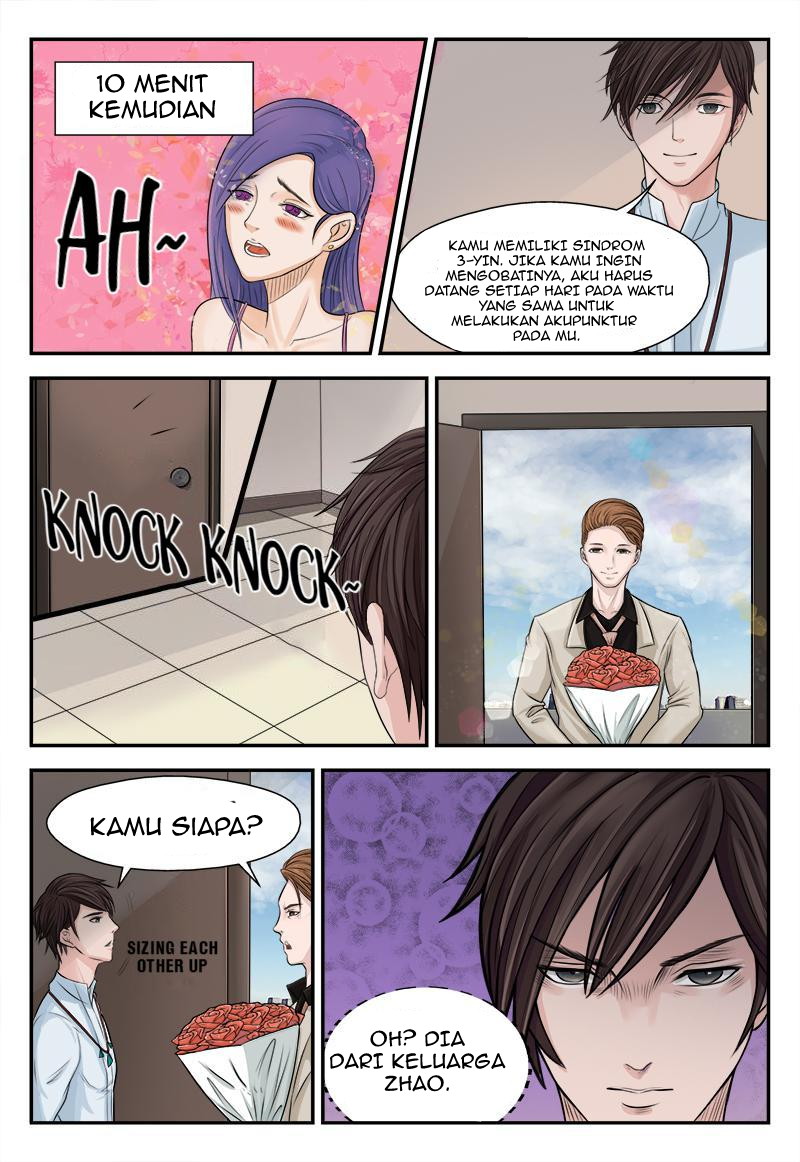 The Amazing Doctor in the City Chapter 01 Gambar 8