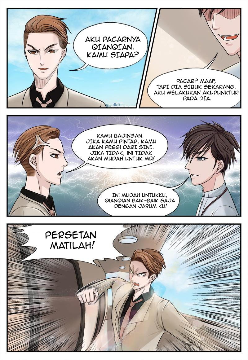 The Amazing Doctor in the City Chapter 01 Gambar 9