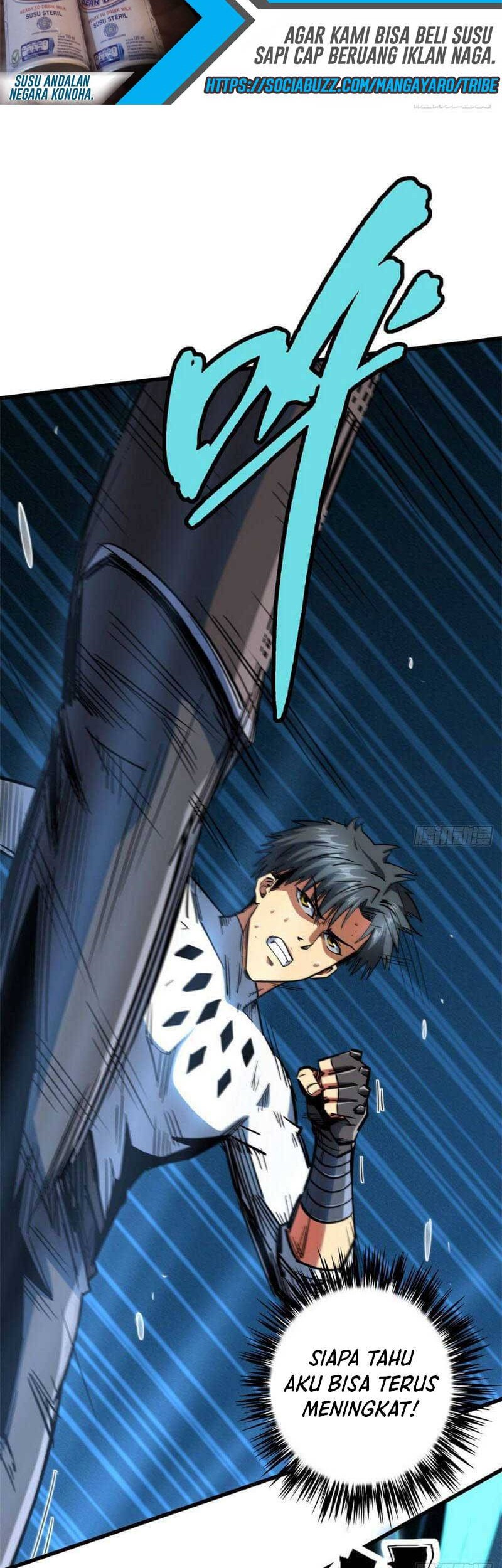 Super God Gene Chapter 37 Gambar 13