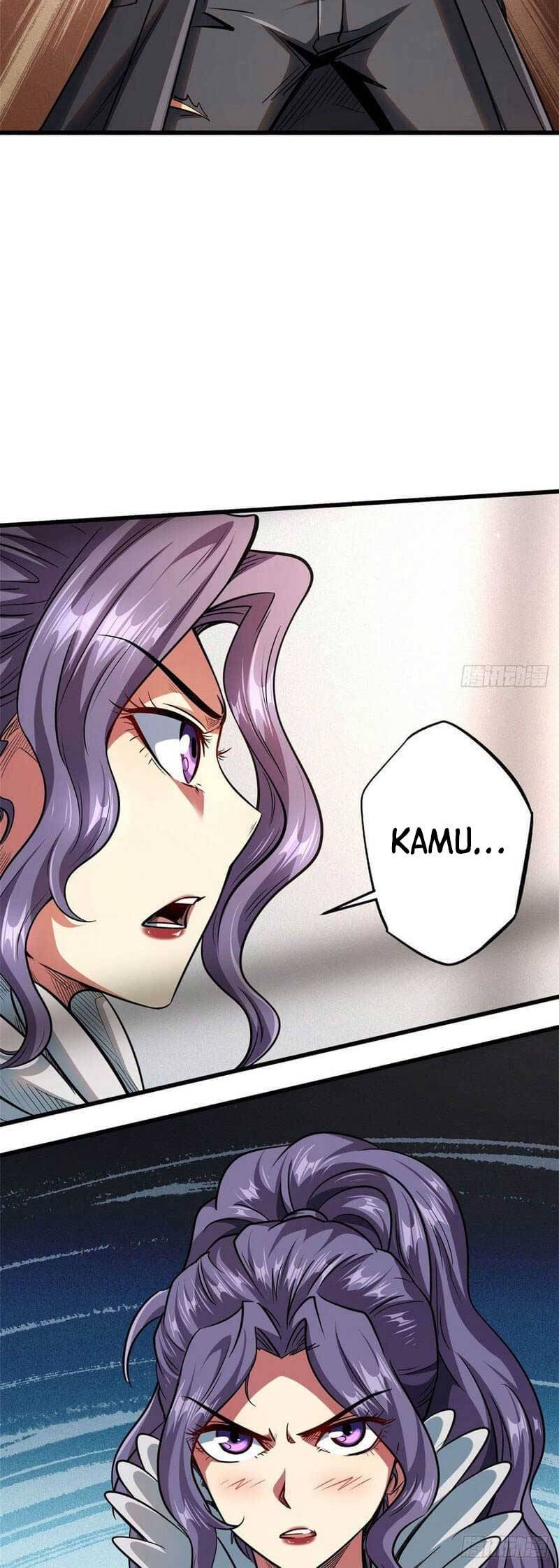 Super God Gene Chapter 37 Gambar 20