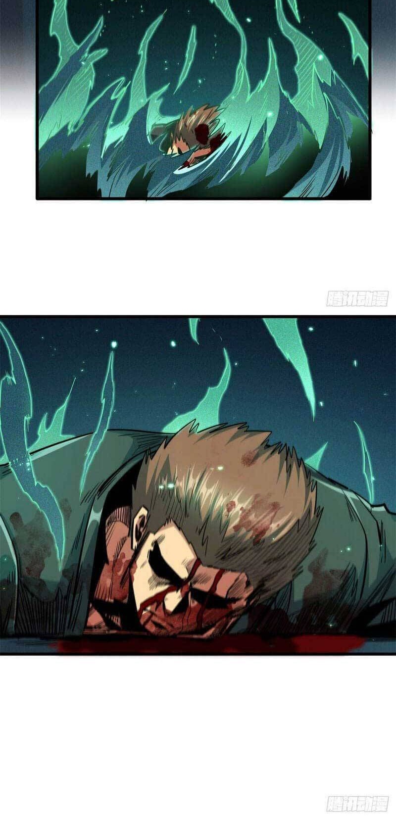 Super God Gene Chapter 36 Gambar 20
