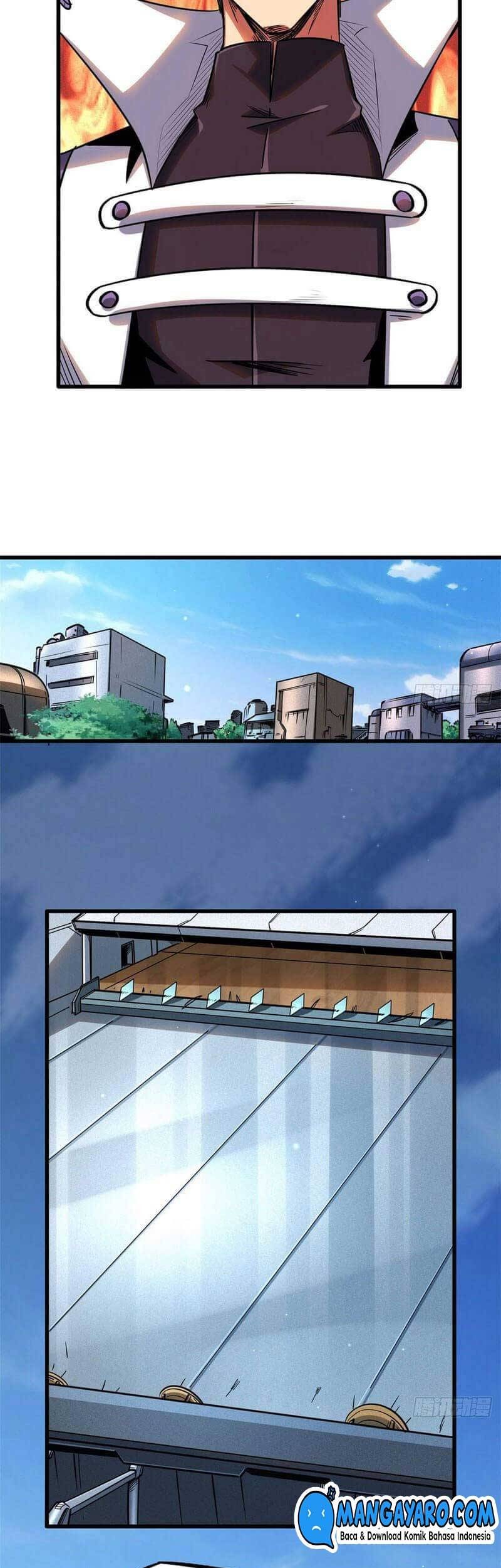 Super God Gene Chapter 36 Gambar 23