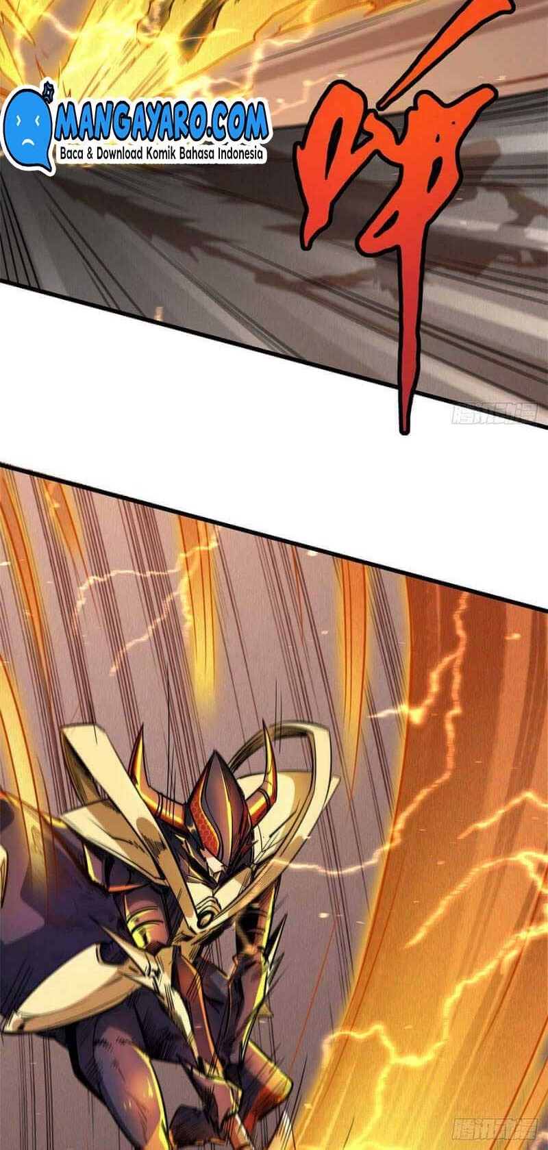 Super God Gene Chapter 36 Gambar 4