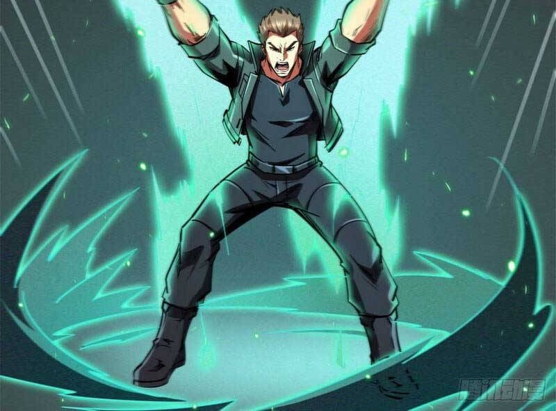 Super God Gene Chapter 35 Gambar 29