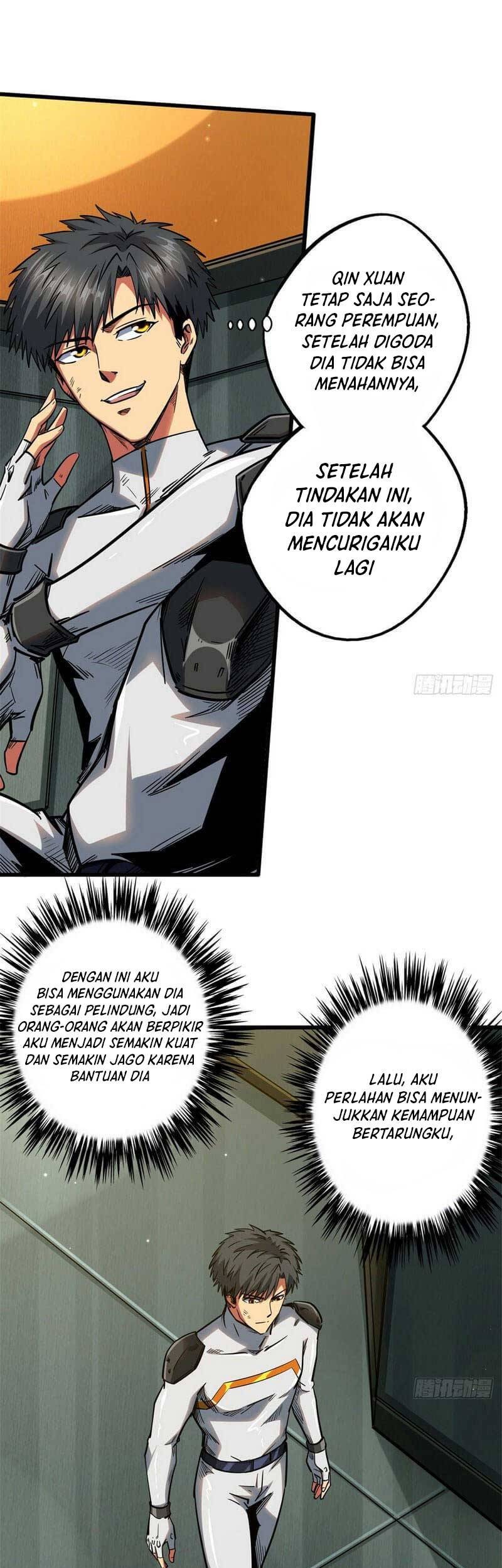 Super God Gene Chapter 35 Gambar 7
