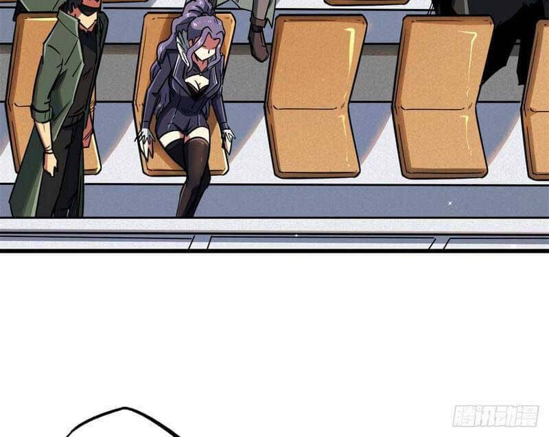 Super God Gene Chapter 35 Gambar 16