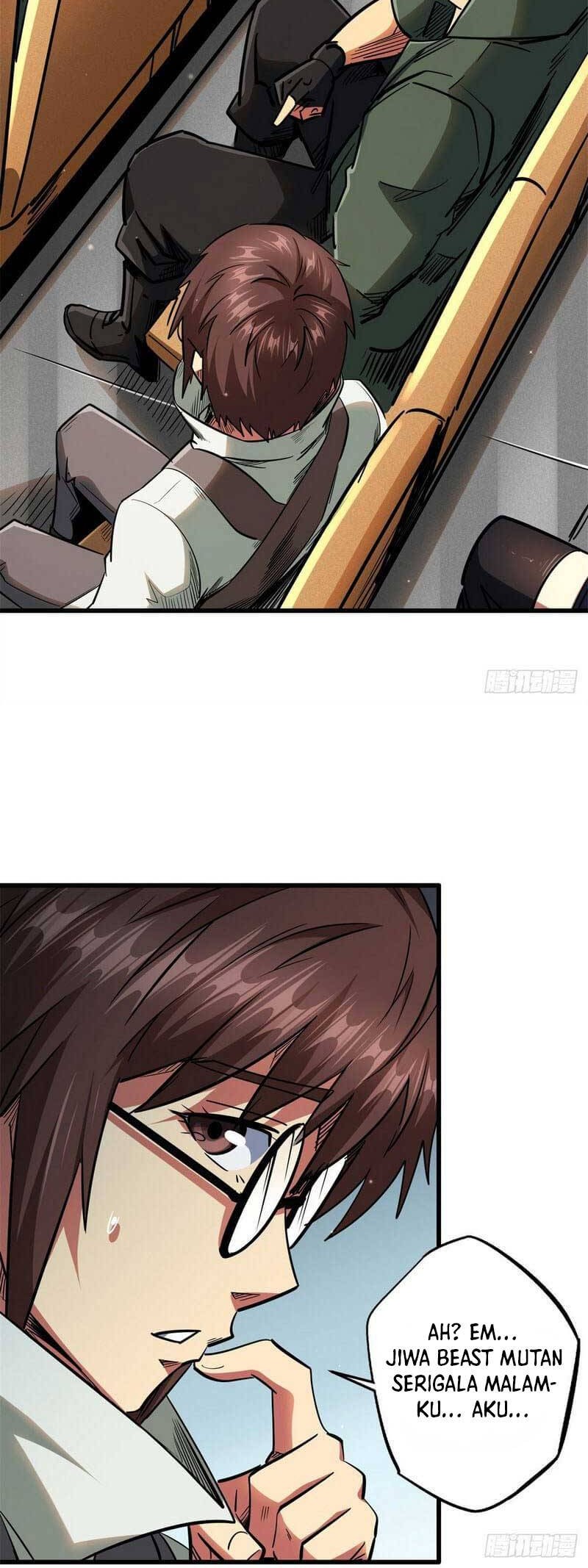 Super God Gene Chapter 35 Gambar 19