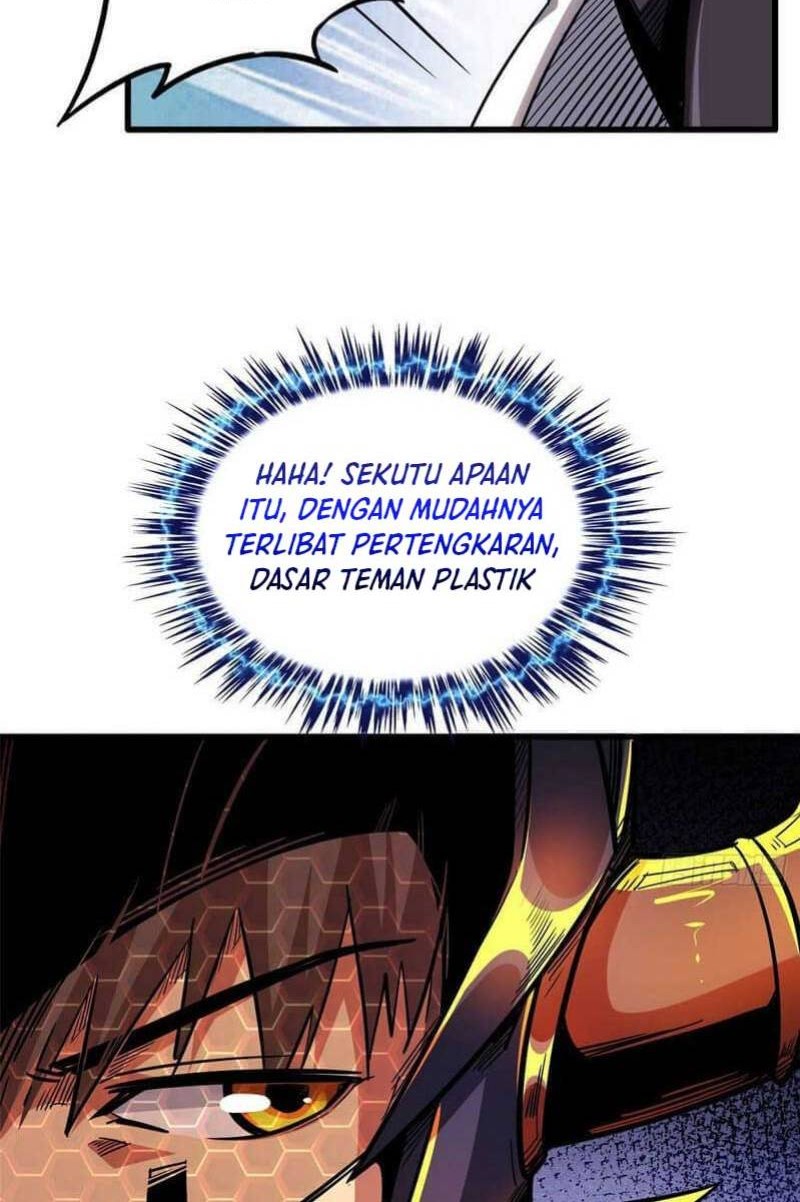 Super God Gene Chapter 33 Gambar 22