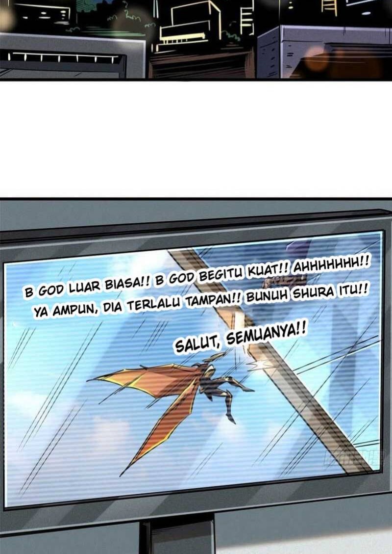 Super God Gene Chapter 30 Gambar 3