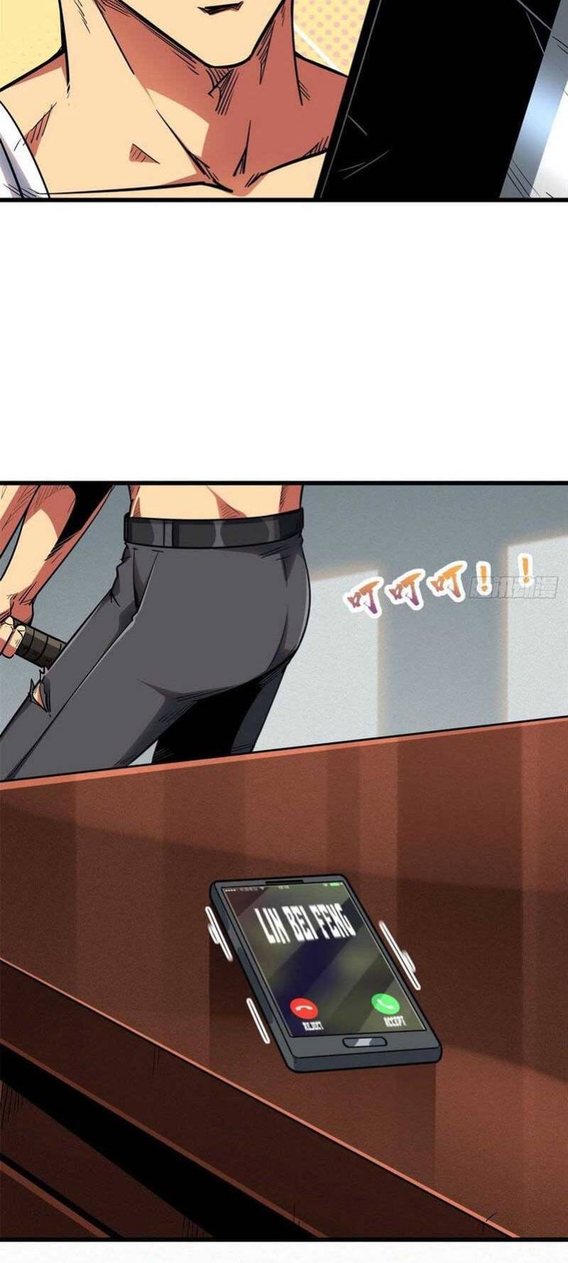 Super God Gene Chapter 30 Gambar 13