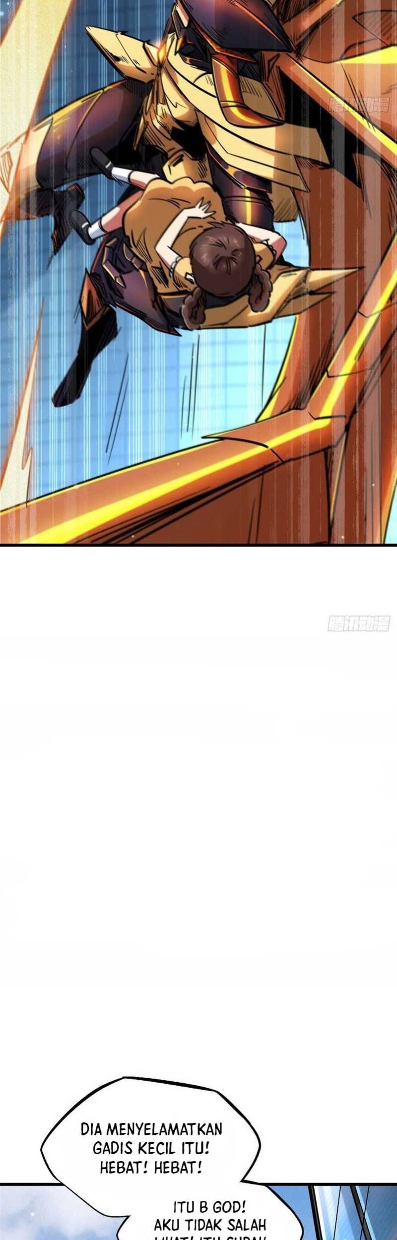 Super God Gene Chapter 29 Gambar 22