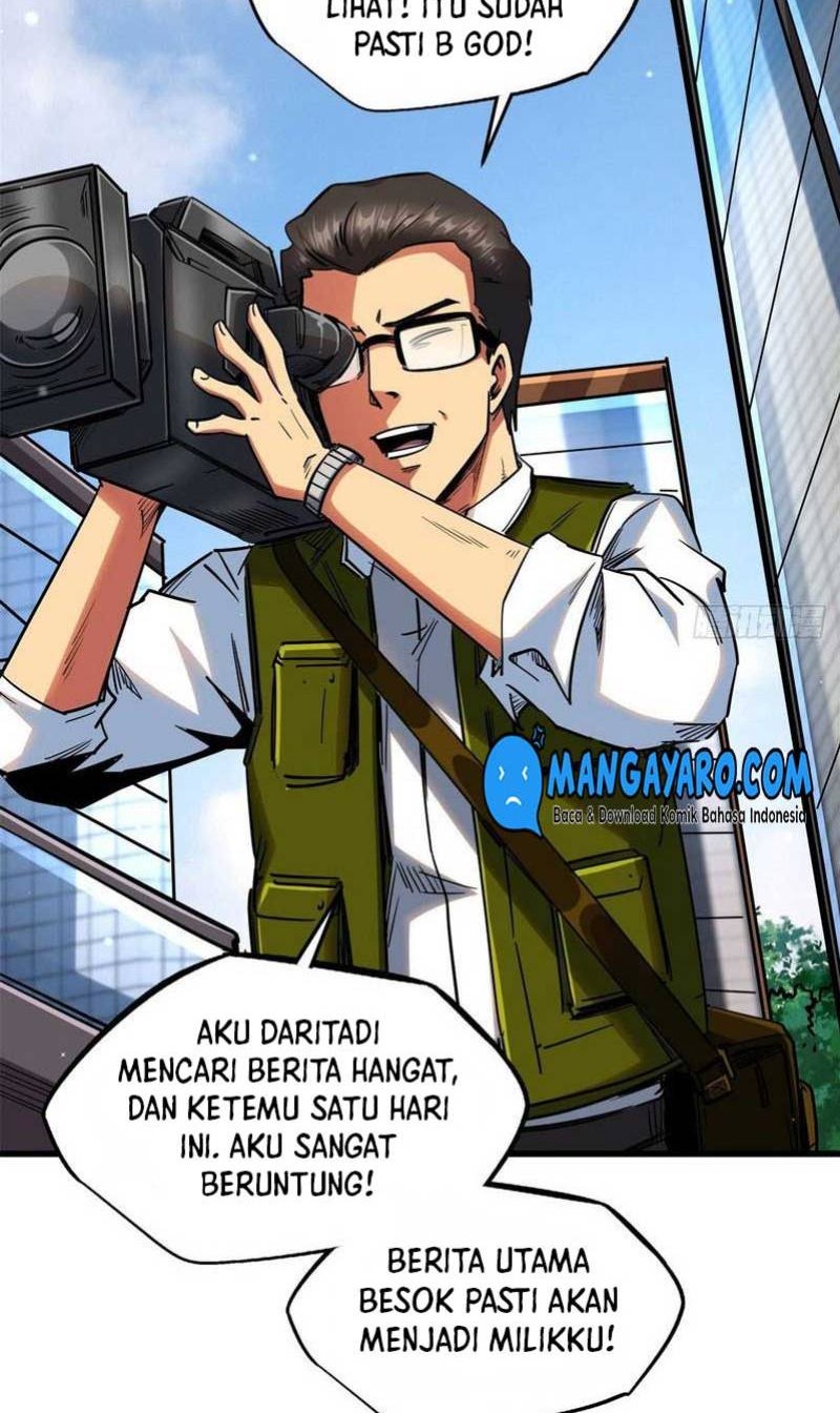 Super God Gene Chapter 29 Gambar 23