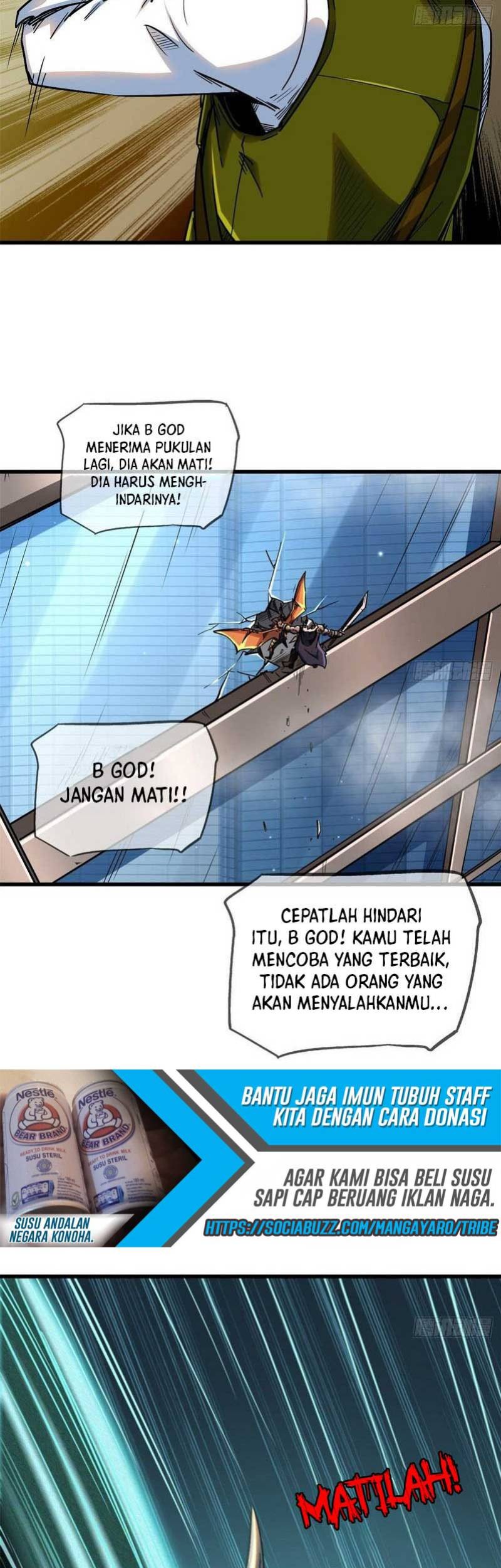 Super God Gene Chapter 29 Gambar 42