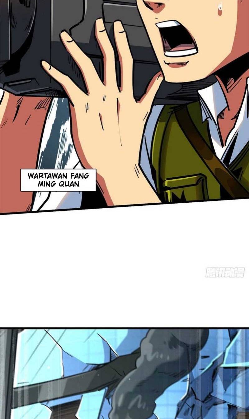 Super God Gene Chapter 29 Gambar 17