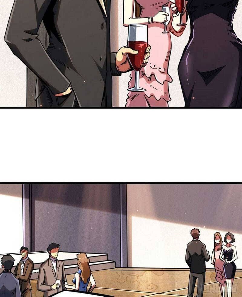 Super God Gene Chapter 28 Gambar 3