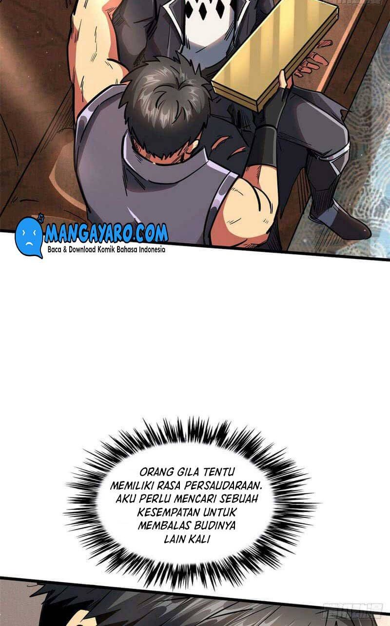 Super God Gene Chapter 27 Gambar 19