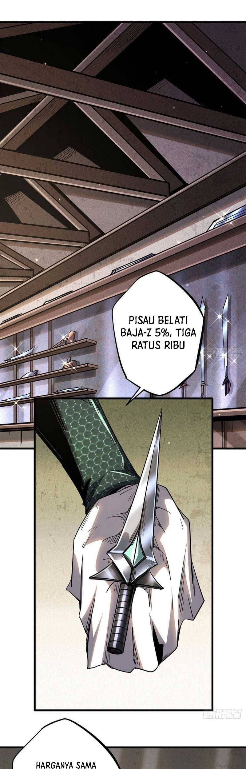Baca Manhua Super God Gene Chapter 27 Gambar 2