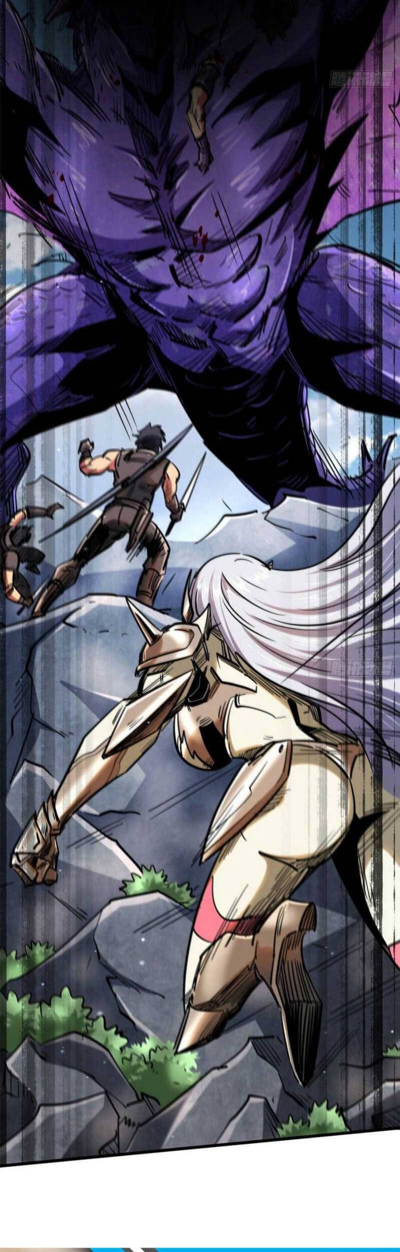 Super God Gene Chapter 24 Gambar 38