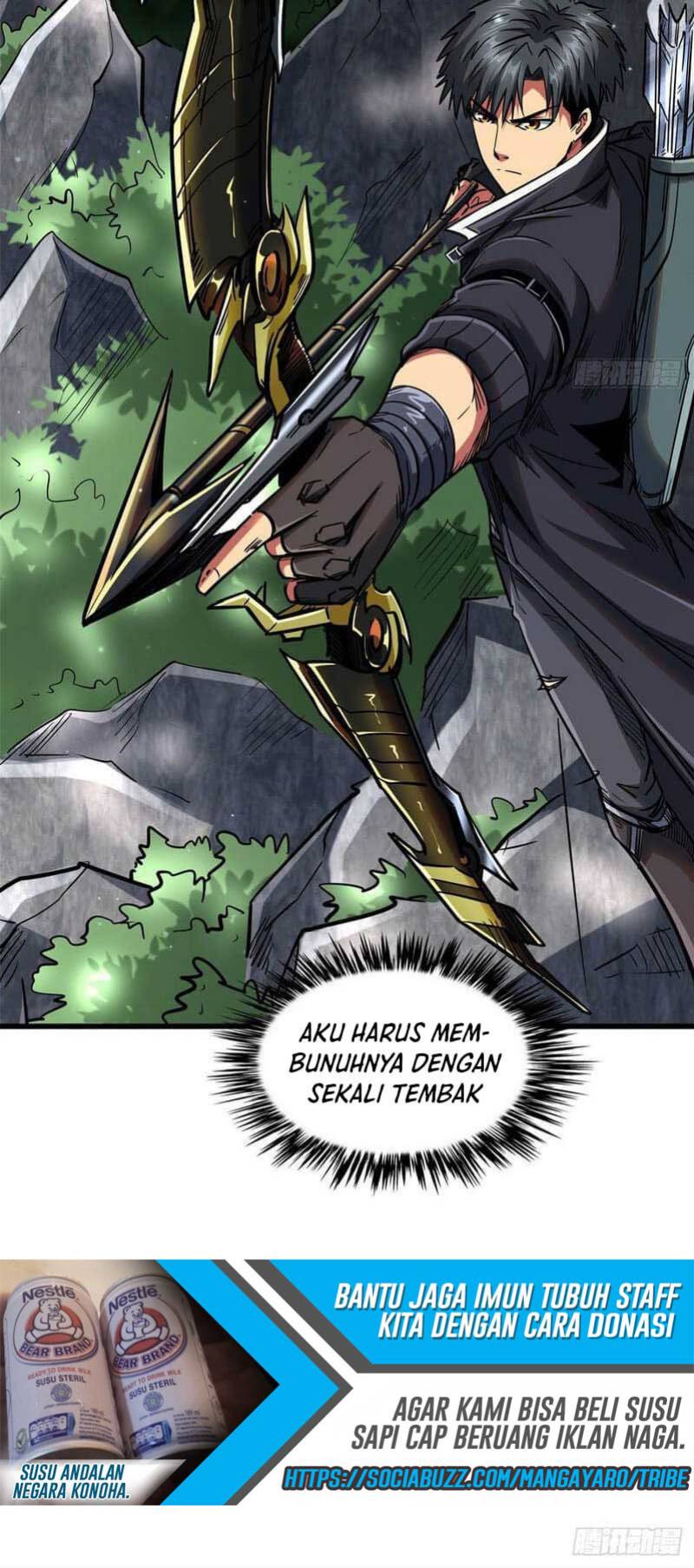 Super God Gene Chapter 23 Gambar 29