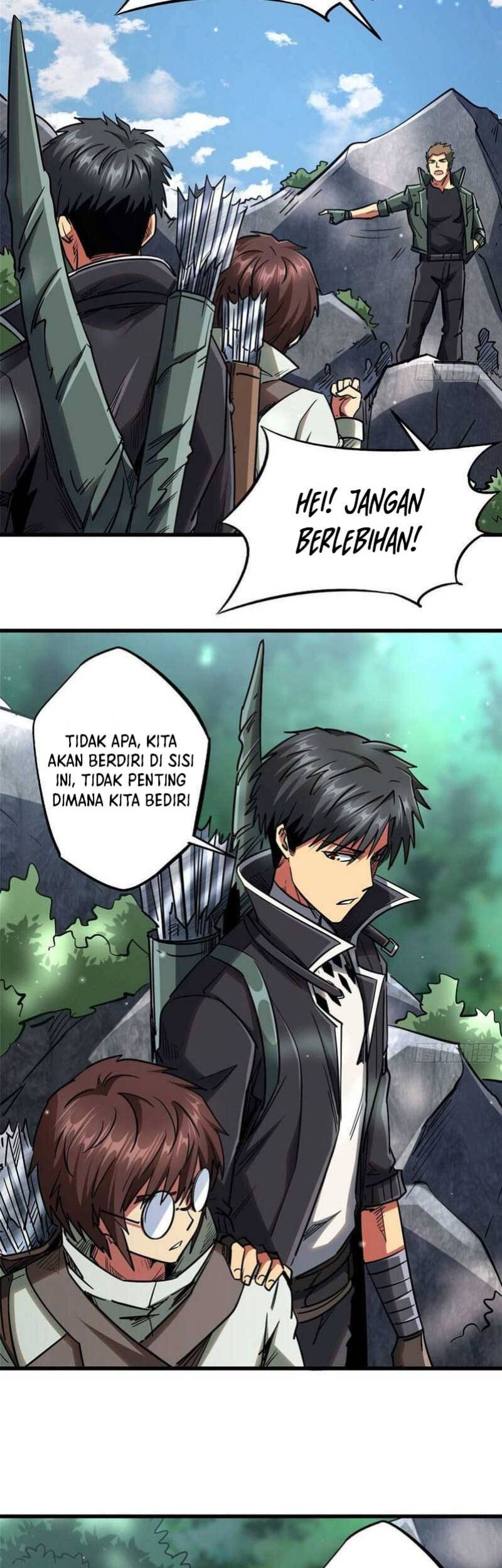 Super God Gene Chapter 23 Gambar 11