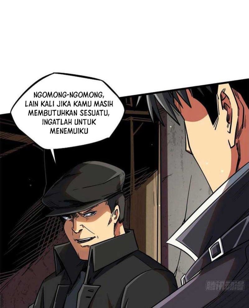 Super God Gene Chapter 22 Gambar 25