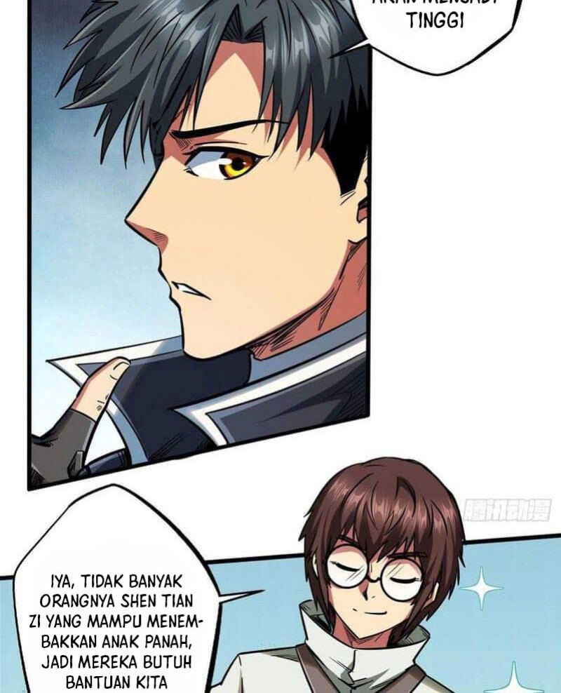 Super God Gene Chapter 22 Gambar 8