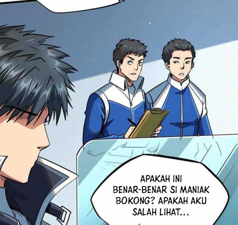 Super God Gene Chapter 21 Gambar 25
