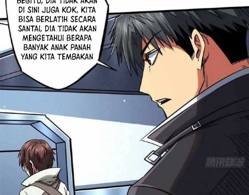 Super God Gene Chapter 21 Gambar 6