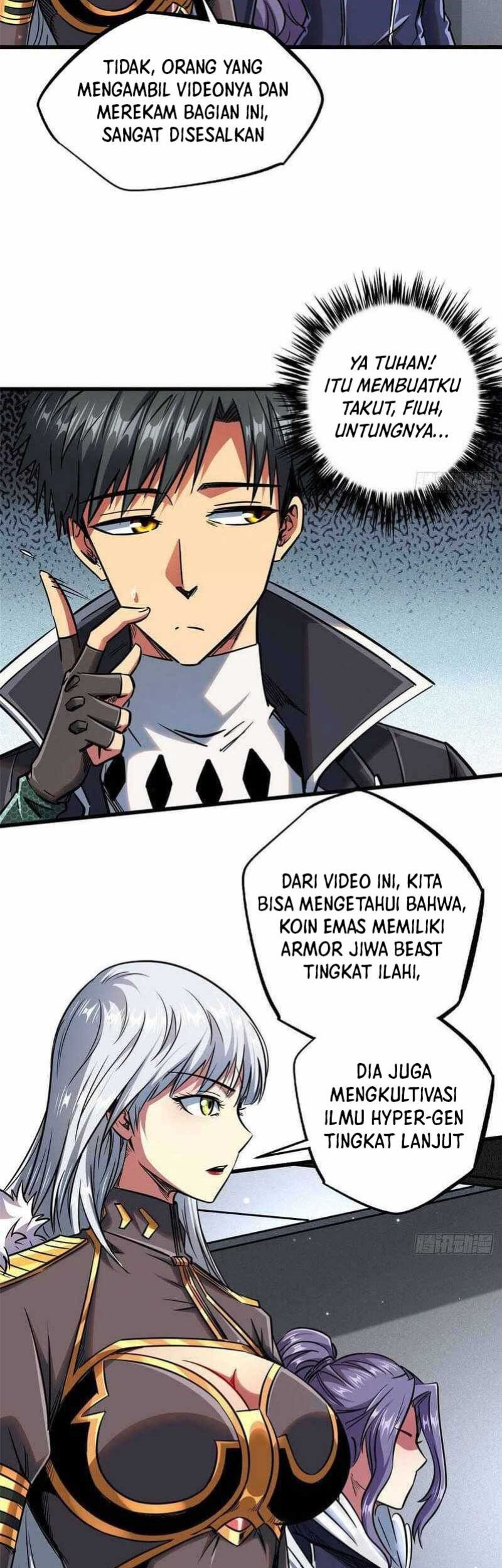 Super God Gene Chapter 20 Gambar 20
